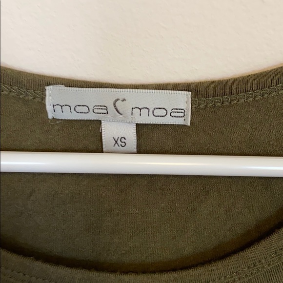 Moa Moa T-shirt - Picture 3 of 4